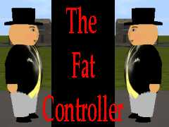 The Fat Controller